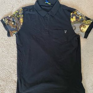 Versace Jeans Collar Tee